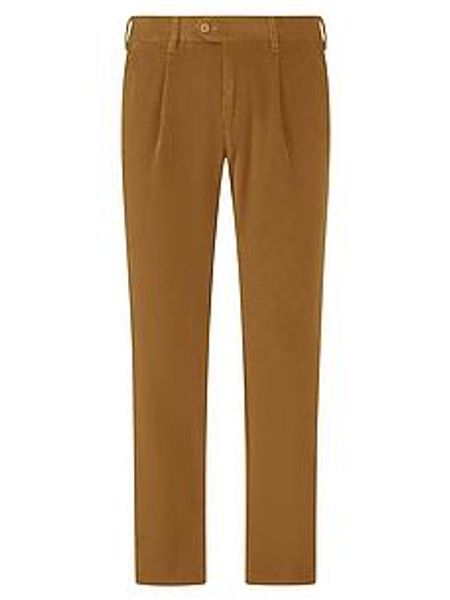 Chino Modell Luis Eurex by Brax gelb günstig online kaufen