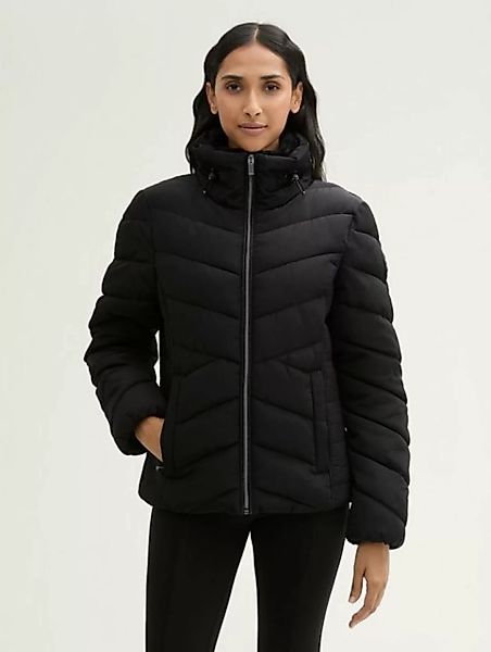 TOM TAILOR Steppjacke Wasserabweisende Pufferjacke günstig online kaufen