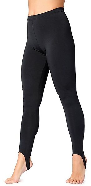 Bellivalini Leggings Damen Thermoleggings Leggings gefüttert Winterleggings günstig online kaufen