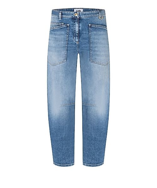 Cambio 5-Pocket-Jeans Ocean lefthand medium used günstig online kaufen