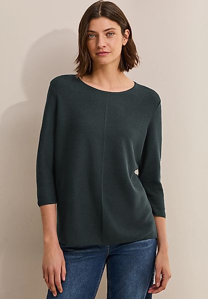 Cecil Strickpullover mit 3/4 Ärmeln günstig online kaufen
