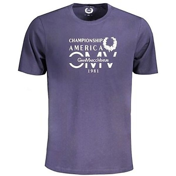 Gianmarco Venturi  T-Shirt au01484italoblnighbl2xl günstig online kaufen