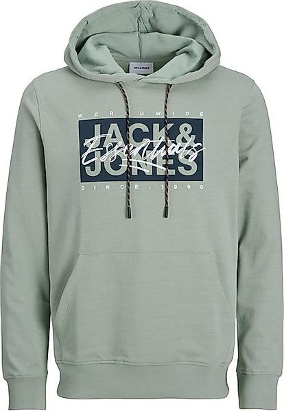 Jack & Jones PlusSize Kapuzensweatshirt JJCOLTON SWEAT HOOD PLS günstig online kaufen