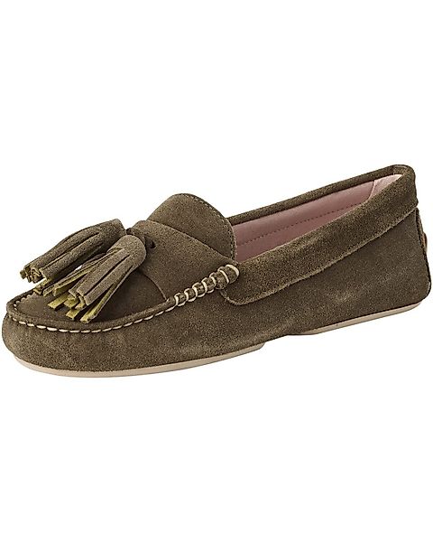Pretty Ballerinas Mokassin Microtina mit Tassel günstig online kaufen