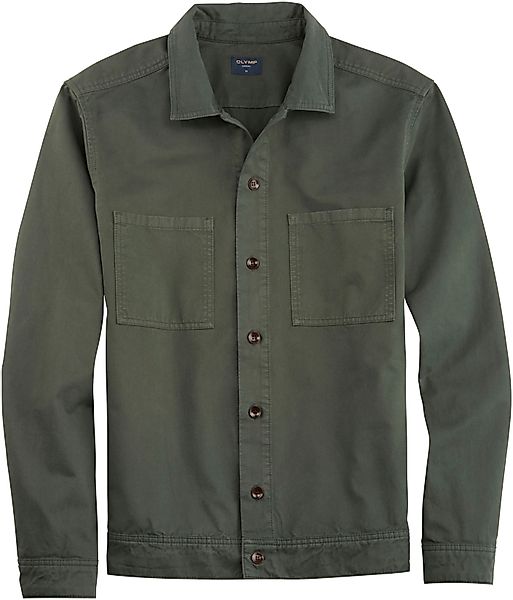 OLYMP Langarmhemd "Casual", Overshirt günstig online kaufen