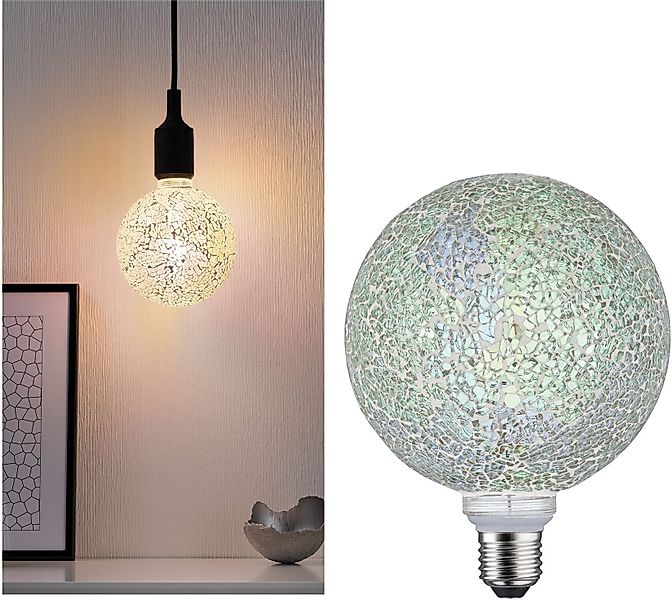 Paulmann LED-Leuchtmittel Miracle Mosaic Weiß E27 günstig online kaufen