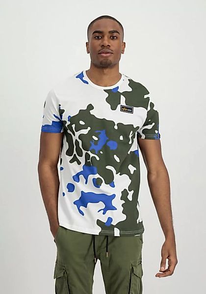 Alpha Industries T-Shirt Alpha Industries Men - T-Shirts Tactical Camo T-Sh günstig online kaufen