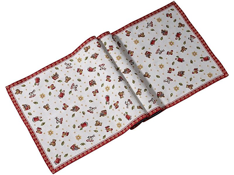 Villeroy & Boch Tischläufer Toy's Delight Gobelin Läufer XL 49 x 143 cm günstig online kaufen