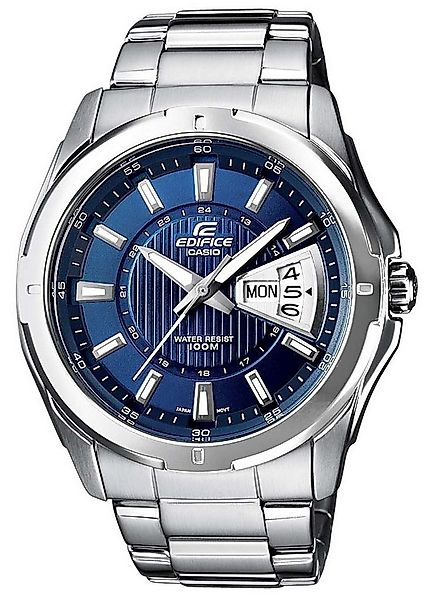 CASIO EDIFICE Quarzuhr EF-129D-2AVEF, Armbanduhr, Herrenuhr, bis 10 bar was günstig online kaufen