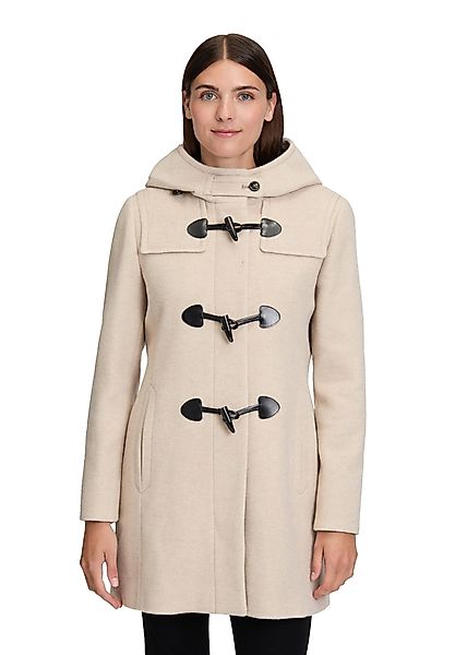 Gil Bret Dufflecoat mit Wolle und günstig online kaufen
