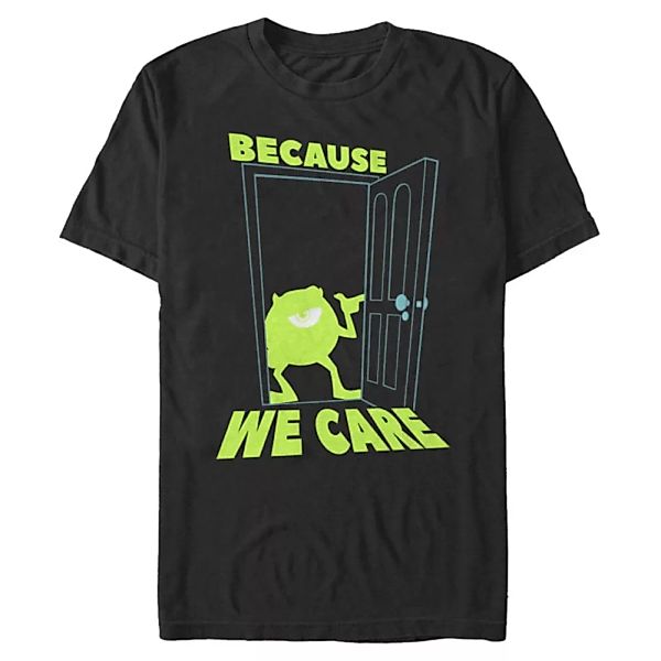 Pixar - Monster - Mike We Scare - Männer T-Shirt günstig online kaufen
