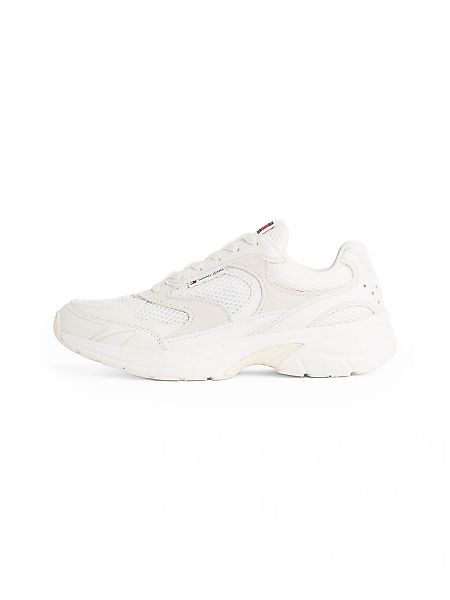 Tommy Jeans Sneaker "THE CONEY", Freizeitschuh, Halbschuh, Schnürschuh mit günstig online kaufen
