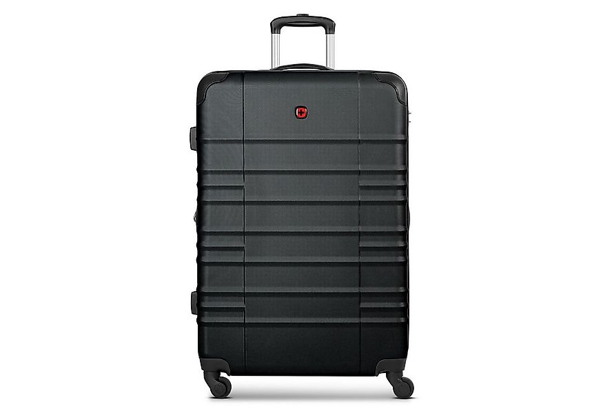 Wenger Hartschalen-Trolley Amplar Evo, 4 Rollen, ABS günstig online kaufen