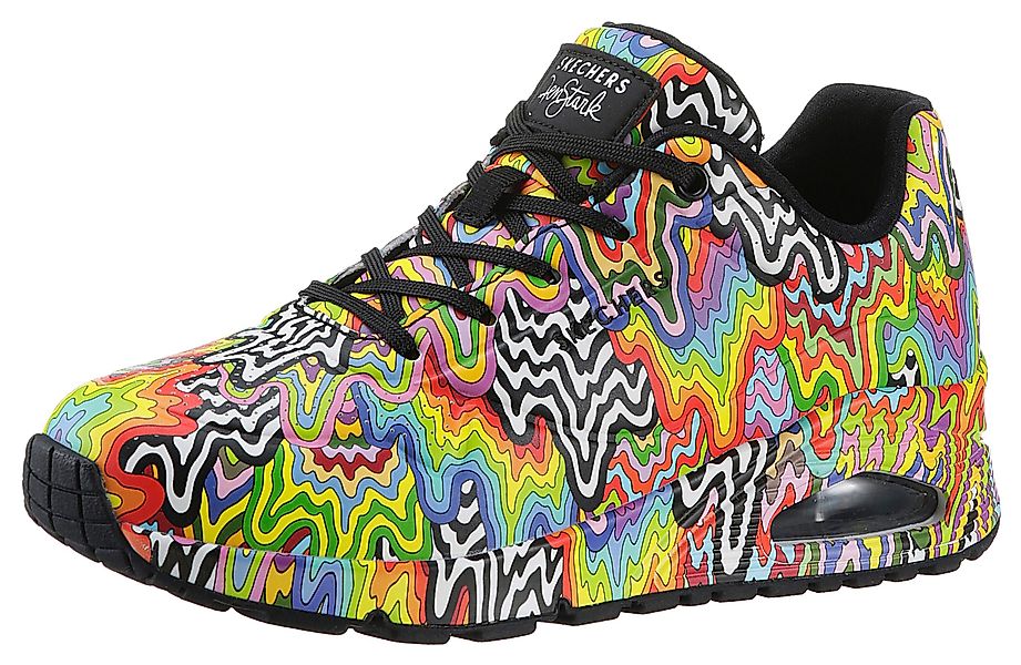Skechers UNO-INFINITE DRIP JEN STARK Sneaker günstig online kaufen