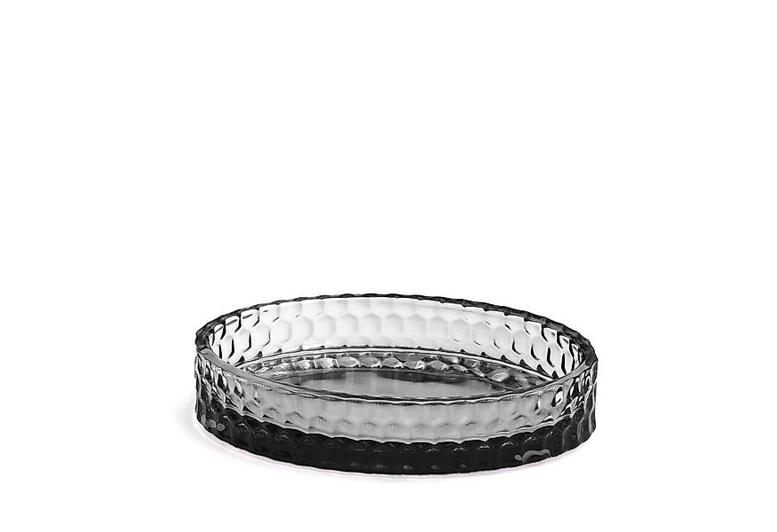 Ridder Seifenschale Sherine Transparent-grau, Breite: 12.7 cm günstig online kaufen