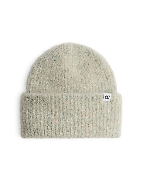 OPUS Strickmütze AFELLO aus Alpaka Wollmix one size, flauschiger Griff, wär günstig online kaufen
