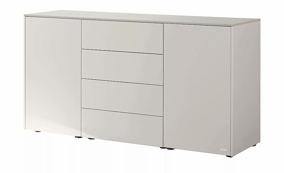 JOOP! Sideboard  Gloss Base ¦ grau ¦ Maße (cm): B: 152,5 H: 80,1 T: 42,4 Ko günstig online kaufen