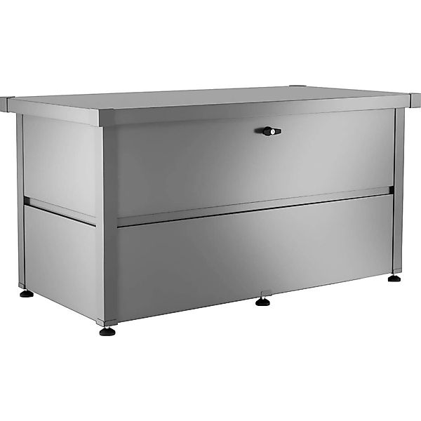 Guardi Gartenbox S Silber günstig online kaufen