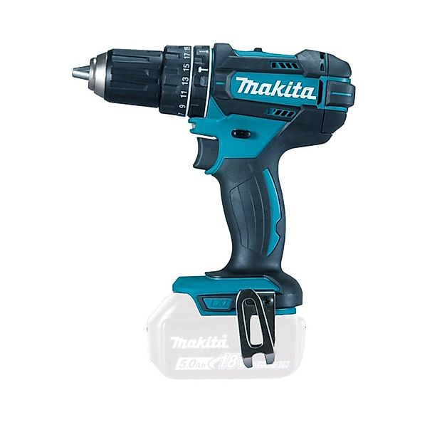 Makita Akku-Bohrschrauber DHP482Z Akku Schlagbohrschrauber 18 V, 18 V V, ma günstig online kaufen