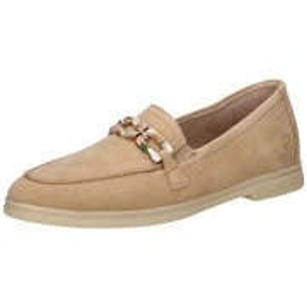 Remonte Loafer Damen beige günstig online kaufen