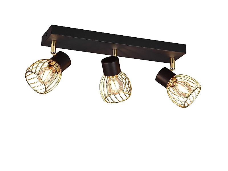 Reality Leuchten LED Deckenstrahler, Dimmfunktion, LED günstig online kaufen