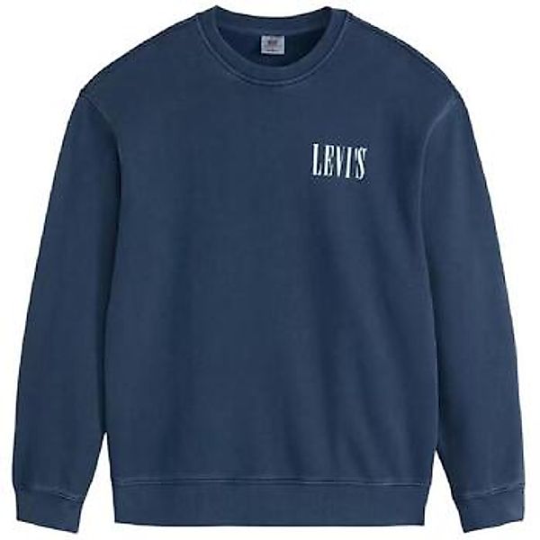 Levis  Sweatshirt 38712-0372 blue günstig online kaufen