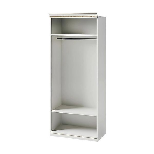 Xlmoebel Kleiderschrank Element Modell V2D-17 für Begehbarer Schrank Kleide günstig online kaufen