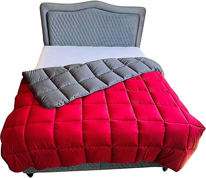 Parade Home Microfaserbettdecke Ganzjahres-Luxusbettdecke günstig online kaufen