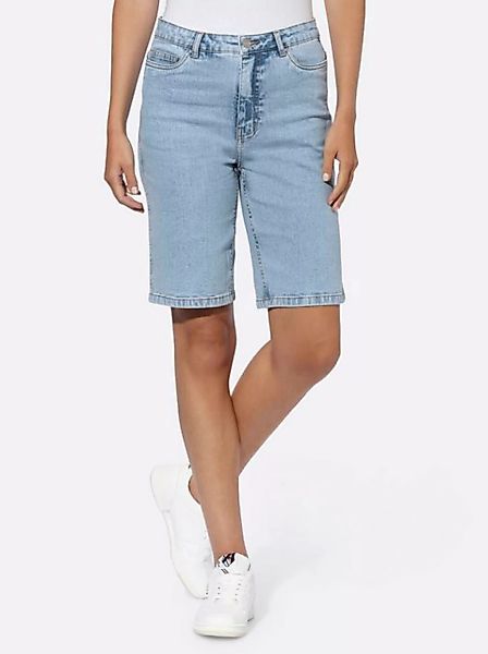 heine Jeansshorts Jeansshort günstig online kaufen