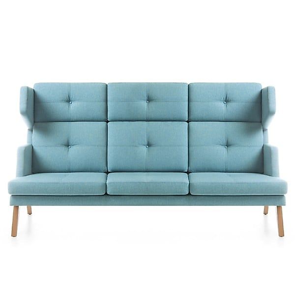 Profim October 32 | 3-Sitzer Sofa | hohe Rückenlehne | Konfigurator günstig online kaufen
