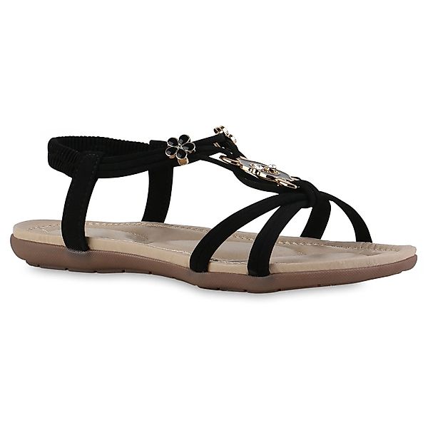 VAN HILL 841742 Riemchensandale Schuhe günstig online kaufen