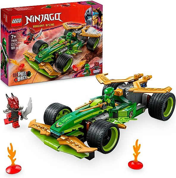 LEGO® Lloyds Actionflitzer (71828), LEGO Ninjago günstig online kaufen