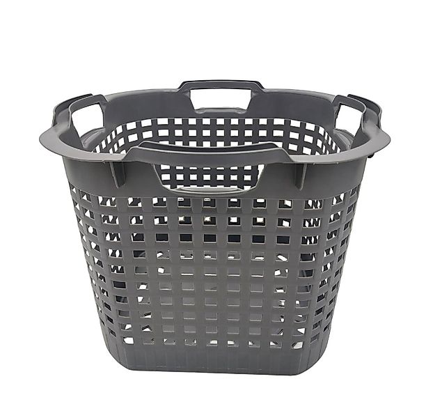 Teterower Kunststoffe GmbH & Co. KG Wäschekorb Universalkorb verschiedene F günstig online kaufen