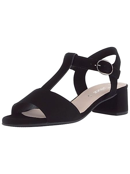 Gabor Sandalen Nappaleder Riemchensandalette günstig online kaufen