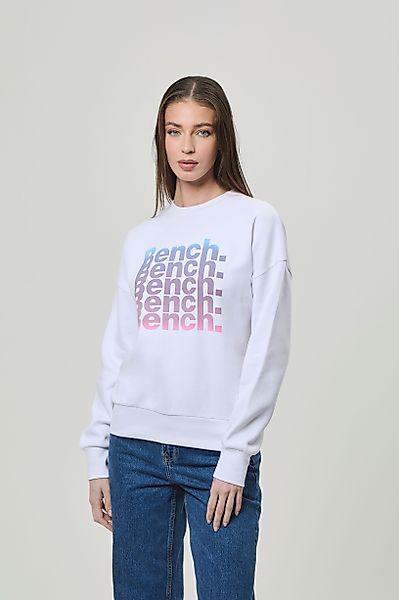 Bench. Sweatshirt TRIXE_SWEATSHIRT günstig online kaufen