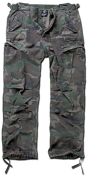 Brandit Bikerjeans M-65 Vintage Hose günstig online kaufen