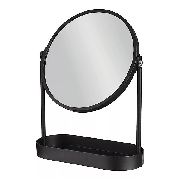 Kosmetikspiegel TREND ca.8x24,5, schwarz günstig online kaufen