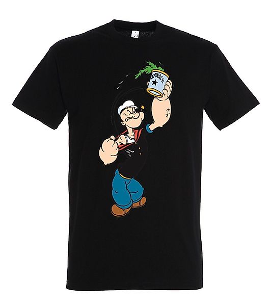 Youth Designz T-Shirt Popeye Fun T-Shirt günstig online kaufen