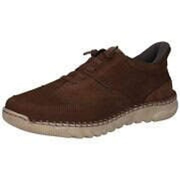 Josef Seibel Wesley02 Halbschuhe Herren braun|braun|braun|braun|braun|braun günstig online kaufen