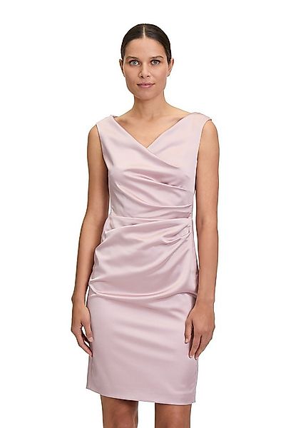 Vera Mont Etuikleid Damen mit Raffung Falten günstig online kaufen