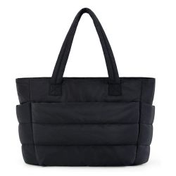 Blusmart Schultertasche Puffer Schultertaschen Damen (Große günstig online kaufen