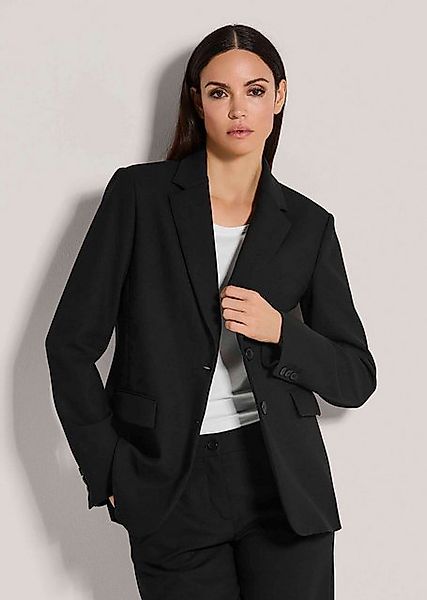 MADELEINE Kurzblazer Einreihiger Blazer mit Stretchanteil günstig online kaufen