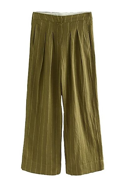 Next Leinenhose Businesshose aus 100 % Leinen günstig online kaufen