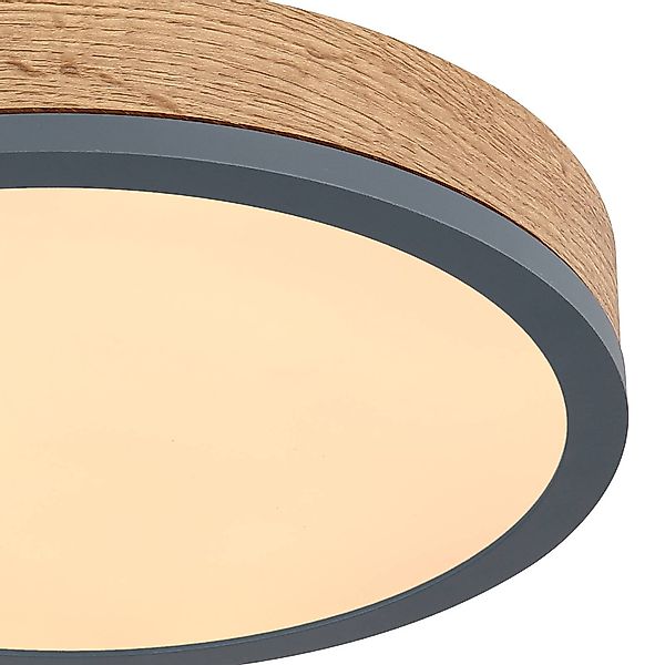 GLOBO LIGHTING Deckenleuchte GLOBO Lighting Deckenleuchte DORO DH 30x8.50 c günstig online kaufen