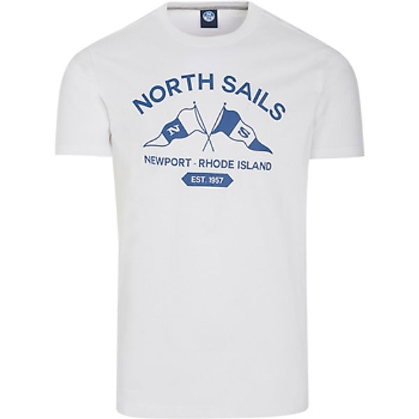 North Sails  T-Shirt 9023480101 günstig online kaufen