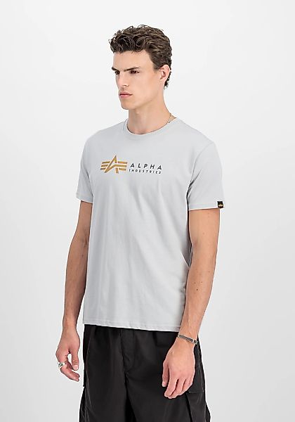 Alpha Industries T-Shirt "Alpha Label T-Shirt" günstig online kaufen