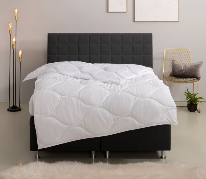 Home affaire Microfaserbettdecke Angly, Bettdecke 135x200 günstig online kaufen