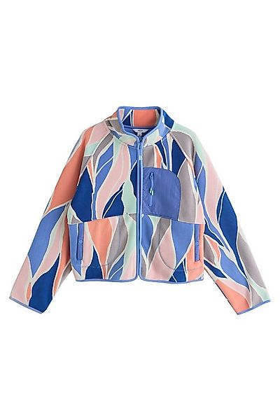 Next Fleecejacke Sportliche Active Fleece mit Reißverschluss (1-St) günstig online kaufen