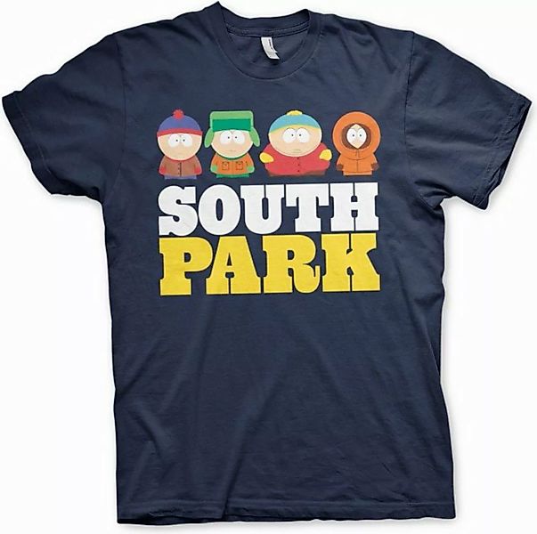 South Park T-Shirt günstig online kaufen