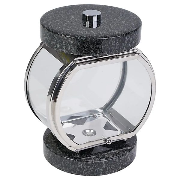 KOKA Grablampe Rund Edelstahl Granit Impala Kreis günstig online kaufen